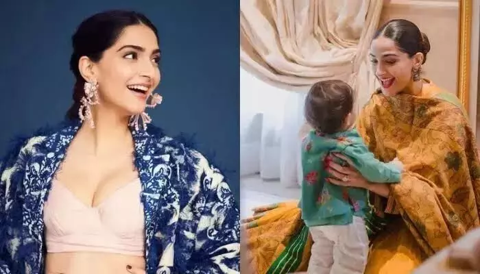 Sonam Kapoor: ਦੂਜੀ ਵਾਰ ਮਾਂ ਬਣਨ ਵਾਲੀ ਹੈ ਬਾਲੀਵੁੱਡ ਐਕਟਰ ਅਨਿਲ ਕਪੂਰ ਦੀ ਧੀ ਸੋਨਮ