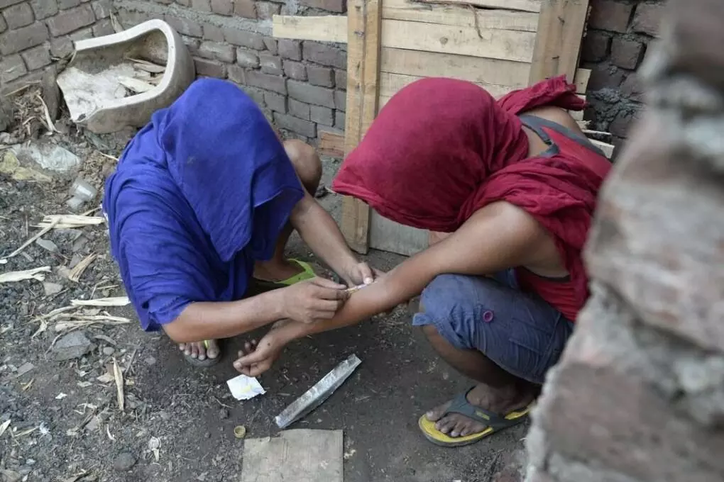 ਪੰਜਾਬ ਵਿੱਚ ਨਸ਼ੇ ਦਾ ਕਹਿਰ, ਚਾਰ ਮੁੰਡਿਆ ਦੀ ਨਸ਼ੇ ਦੀ ਓਵਰਡੋਜ਼ ਕਾਰਨ ਹੋਈ ਮੌਤ