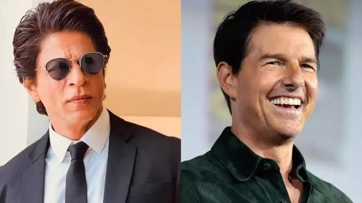 Shah Rukh Khan: ਸ਼ਾਹਰੁਖ ਖਾਨ 12 ਹਜ਼ਾਰ ਕਰੋੜ ਜਾਇਦਾਦ ਦੇ ਮਾਲਕ, ਬਣੇ ਦੁਨੀਆ ਦੇ ਸਭ ਤੋਂ ਅਮੀਰ ਐਕਟਰ