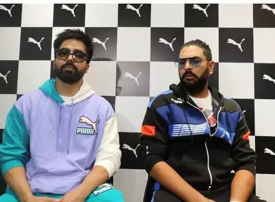 Pollywood: ਕੈਨੇਡਾ ਚ ਇਕੱਠੇ ਰੌਣਕਾਂ ਲਾਉਣਗੇ ਹਾਰਡੀ ਸੰਧੂ ਤੇ ਯੁਵਰਾਜ ਸਿੰਘ