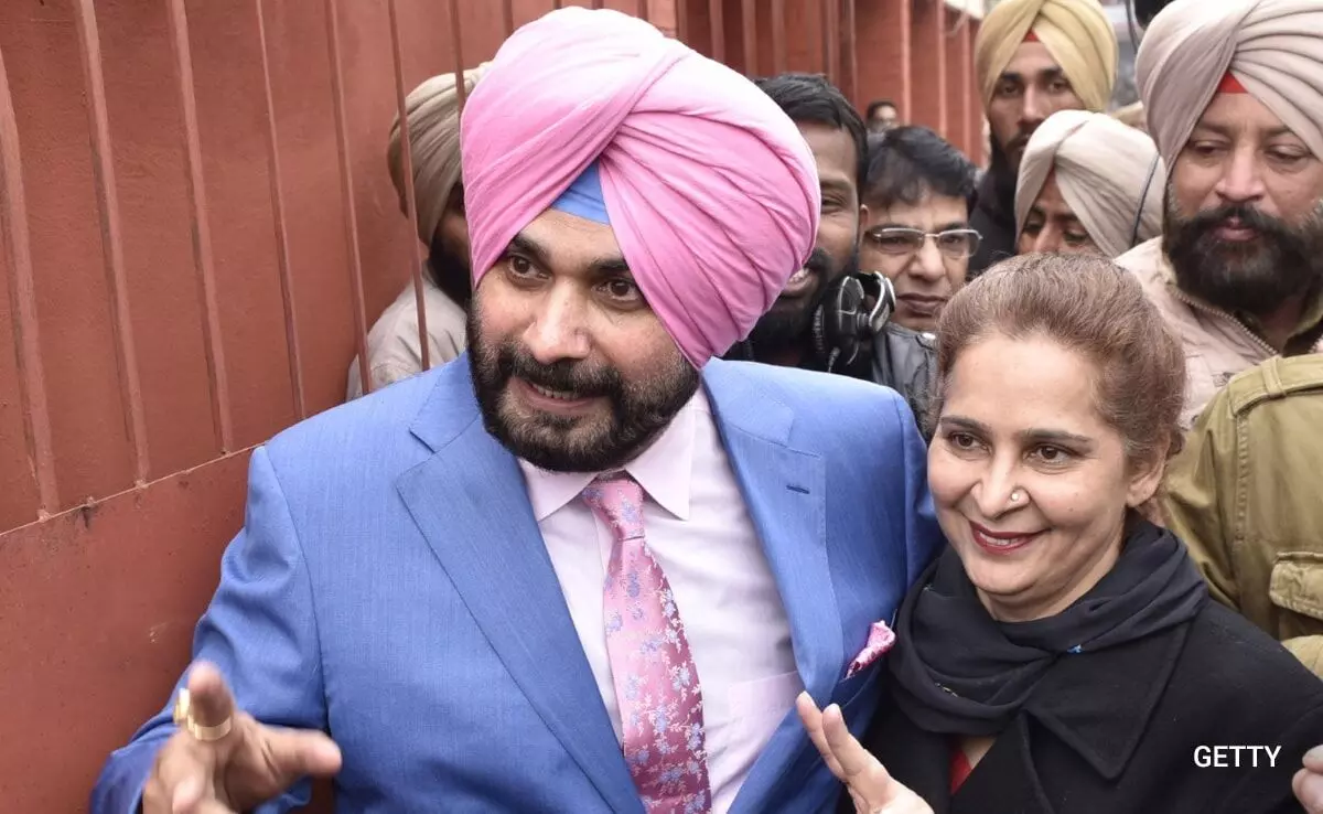 Navjot Sidhu: ਮਿਸਿਜ਼ ਨਵਜੋਤ ਸਿੱਧੂ ਵੱਲੋਂ ਚੋਣਾਂ ਲੜਨ ਦਾ ਐਲਾਨ, ਅੰਮ੍ਰਿਤਸਰ ਤੋਂ ਪੇਸ਼ ਕੀਤੀ ਦਾਅਵੇਦਾਰੀ