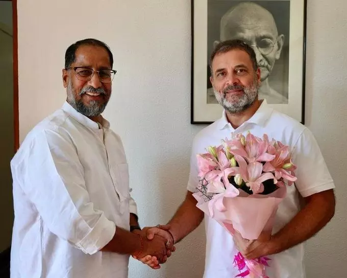 Anil Joshi: ਸਾਬਕਾ ਮੰਤਰੀ ਅਨਿਲ ਜੋਸ਼ੀ ਕਾਂਗਰਸ ਵਿੱਚ ਹੋਏ ਸ਼ਾਮਲ