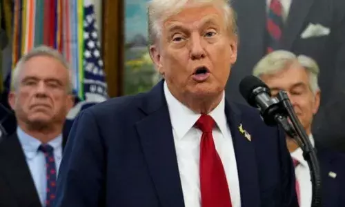 ਡੋਨਾਲਡ ਟਰੰਪ ਨੇ ਦੀਵਾਲੀ ਤੇ ਭਾਰਤ ਨੂੰ ਦਿੱਤੀ ਚੇਤਾਵਨੀ