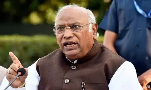 Mallikarjun Kharge: ਕਾਂਗਰਸ ਪ੍ਰਧਾਨ ਮੱਲਿਕਾਰਜੁਨ ਖਰਗੇ ਦੀ ਵਿਗੜੀ ਸਹਿਤ