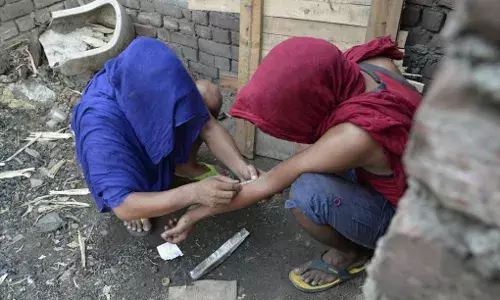 ਪੰਜਾਬ ਵਿੱਚ ਨਸ਼ੇ ਦਾ ਕਹਿਰ, ਚਾਰ ਮੁੰਡਿਆ ਦੀ ਨਸ਼ੇ ਦੀ ਓਵਰਡੋਜ਼ ਕਾਰਨ ਹੋਈ ਮੌਤ