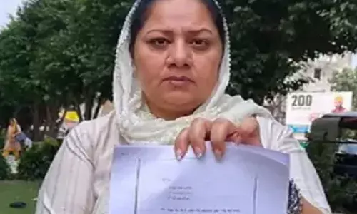 ਪਠਾਣਮਾਜਰਾ ਦੀ ਪਤਨੀ ਨੇ ਘਰ ਵਿੱਚ ਨਜ਼ਰਬੰਦ ਕੀਤੇ ਜਾਣ ਦਾ ਲਗਾਇਆ ਆਰੋਪ, ਵੀਡੀਓ ਕੀਤੀ ਜਾਰੀ