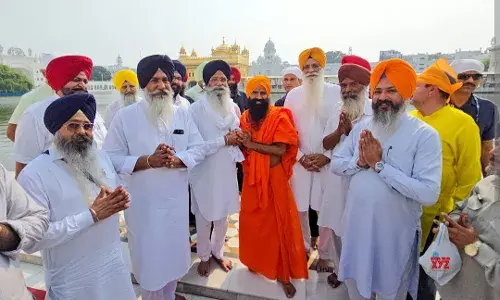 Punjab Flood: ਬਾਬਾ ਰਾਮਦੇਵ ਪੰਜਾਬ ਦੇ ਹੜ੍ਹ ਪੀੜਤਾਂ ਲਈ ਦਿੱਤੇ 1 ਕਰੋੜ