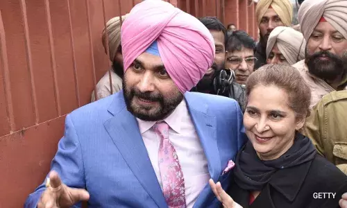 Navjot Sidhu: ਮਿਸਿਜ਼ ਨਵਜੋਤ ਸਿੱਧੂ ਵੱਲੋਂ ਚੋਣਾਂ ਲੜਨ ਦਾ ਐਲਾਨ, ਅੰਮ੍ਰਿਤਸਰ ਤੋਂ ਪੇਸ਼ ਕੀਤੀ ਦਾਅਵੇਦਾਰੀ