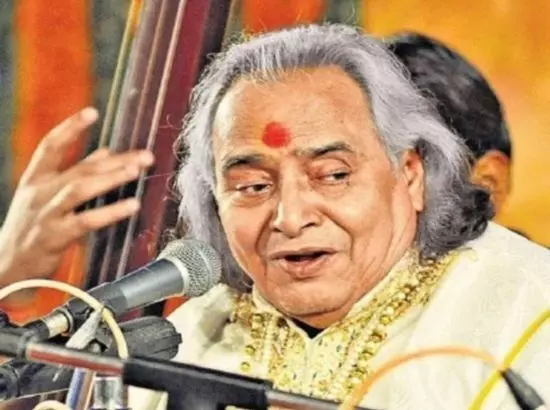 ਪ੍ਰਸਿੱਧ ਸ਼ਾਸਤਰੀ ਗਾਇਕ ਪੰਡਿਤ ਛਨੂਲਾਲ ਮਿਸ਼ਰਾ ਦਾ 91 ਸਾਲ ਦੀ ਉਮਰ ਚ ਦੇਹਾਂਤ