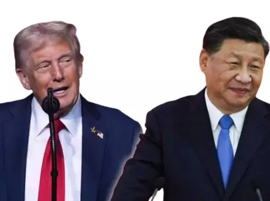 ਟਰੰਪ ਅਤੇ ਸ਼ੀ ਜਿਨਪਿੰਗ ਦੀ ਮੁਲਾਕਾਤ ਨਾਲ ਬਦਲ ਸਕਦੇ ਹਨ ਵਪਾਰਕ ਸਮੀਕਰਨ ਟਰੰਪ ਅਤੇ ਸ਼ੀ ਜਿਨਪਿੰਗ ਦੀ ਮੁਲਾਕਾਤ ਨਾਲ ਬਦਲ ਸਕਦੇ ਹਨ ਵਪਾਰਕ ਸਮੀਕਰਨ