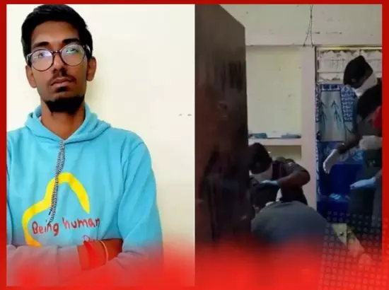 ਹੋਸਟਲ ਵਿੱਚ ਵਿਦਿਆਰਥੀ ਦੀ ਲਾਸ਼ ਤਿੰਨ ਦਿਨਾਂ ਤੱਕ ਲਟਕਦੀ ਰਹੀ