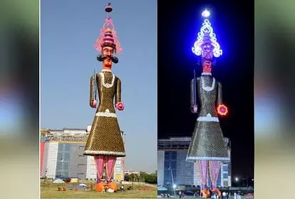 Dussehra 2025: ਕਦੋਂ ਸਾੜਿਆ ਗਿਆ ਸੀ ਦੁਨੀਆ ਚ ਪਹਿਲਾ ਰਾਵਣ, ਕਿਵੇਂ ਸ਼ੁਰੂ ਹੋਈ ਇਹ ਰਵਾਇਤ?