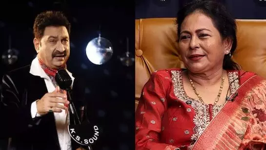 Kumar Sanu: ਕੁਮਾਰ ਸਾਨੂੰ ਨੇ ਸਾਬਕਾ ਪਤਨੀ ਤੇ ਕੀਤਾ ਮਾਣਹਾਨੀ ਦਾ ਮੁਕੱਦਮਾ Kumar Sanu: ਕੁਮਾਰ ਸਾਨੂੰ ਨੇ ਸਾਬਕਾ ਪਤਨੀ ਤੇ ਕੀਤਾ ਮਾਣਹਾਨੀ ਦਾ ਮੁਕੱਦਮਾ