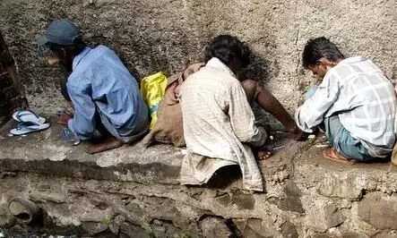 ਪੰਜਾਬ ਵਿੱਚ ਨਸ਼ਾ ਤਸ਼ਕਰਾਂ ਦੀ ਗਿਣਤੀ ਨਸ਼ੇੜੀਆਂ ਨਾਲੋ ਵੱਧ: ਰਿਪੋਰਟ ਐਨ.ਸੀ.ਆਰ.ਬੀ