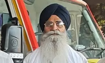 ਸਰਕਾਰ ਵੱਲੋਂ ਸਿੱਖ ਜਥੇ ਨੂੰ ਪਾਕਿਸਤਾਨ ਸਥਿਤ ਗੁਰਧਾਮਾਂ ਦੇ ਦਰਸ਼ਨਾਂ ਦੀ ਕੇਂਦਰ ਸਰਕਾਰ ਦੀ ਮਨਜ਼ੂਰੀ ਸ਼ਲਾਘਾਯੋਗ - ਐਡਵੋਕੇਟ ਧਾਮੀ