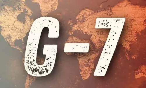 G7 ਦੇਸ਼ਾਂ ਦੀ ਭਾਰਤ ਵਿਰੁੱਧ ਸਾਜ਼ਿਸ਼: ਰੂਸੀ ਤੇਲ ਦੀ ਖਰੀਦ ਕਾਰਨ ਟੈਰਿਫ ਦਾ ਖ਼ਤਰਾ