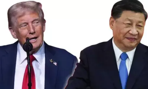 ਚੀਨ ਨੇ ਟਰੰਪ ਦੇ ਟੈਰਿਫਾਂ ਦਾ ਦਿੱਤਾ ਜਵਾਬ, ਵੱਡਾ ਝਟਕਾ