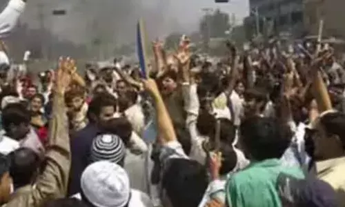 POK ਵਿਚ ਵਿਰੋਧ ਪ੍ਰਦਰਸ਼ਨ ਹੋਏ ਹਿੰਸਕ, 12 ਨਾਗਰਿਕ ਮਾਰੇ ਗਏ