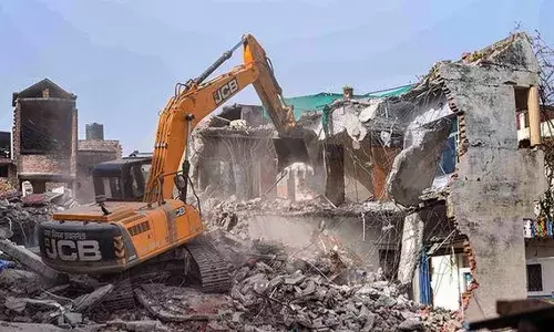 Madrassa: ਉੱਤਰ ਪ੍ਰਦੇਸ਼ ਵਿੱਚ ਮੁਸਲਮਾਨਾਂ ਦੇ ਮਦਰੱਸੇ ਨੂੰ ਢਾਹਿਆ, ਇਲਾਕੇ ਚ ਤਣਾਅ ਦਾ ਮਾਹੌਲ