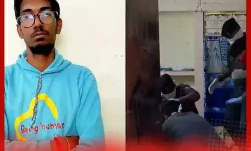 ਹੋਸਟਲ ਵਿੱਚ ਵਿਦਿਆਰਥੀ ਦੀ ਲਾਸ਼ ਤਿੰਨ ਦਿਨਾਂ ਤੱਕ ਲਟਕਦੀ ਰਹੀ