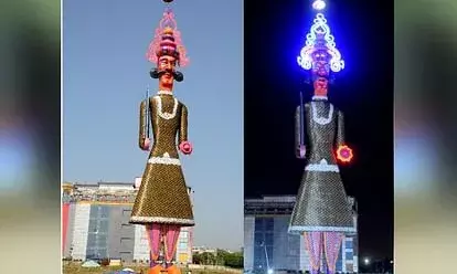 Dussehra 2025: ਕਦੋਂ ਸਾੜਿਆ ਗਿਆ ਸੀ ਦੁਨੀਆ ਚ ਪਹਿਲਾ ਰਾਵਣ, ਕਿਵੇਂ ਸ਼ੁਰੂ ਹੋਈ ਇਹ ਰਵਾਇਤ?