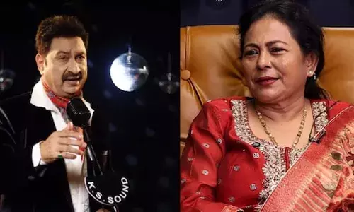 Kumar Sanu: ਕੁਮਾਰ ਸਾਨੂੰ ਨੇ ਸਾਬਕਾ ਪਤਨੀ ਤੇ ਕੀਤਾ ਮਾਣਹਾਨੀ ਦਾ ਮੁਕੱਦਮਾ