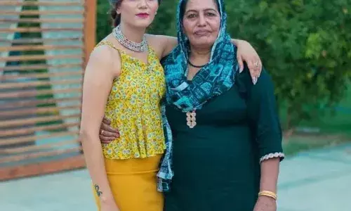 Sapna Choudhary: ਮਸ਼ਹੂਰ ਡਾਂਸਰ ਸਪਨਾ ਚੌਧਰੀ ਦੀ ਮਾਂ ਦਾ ਦਿਹਾਂਤ