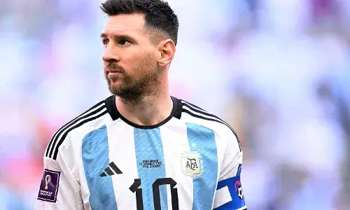 Lionel Messi: ਸਟਾਰ ਫੁੱਟਬਾਲਰ ਲਿਓਨਲ ਮੈਸੀ ਜਲਦ ਆਉਣਗੇ ਭਾਰਤ