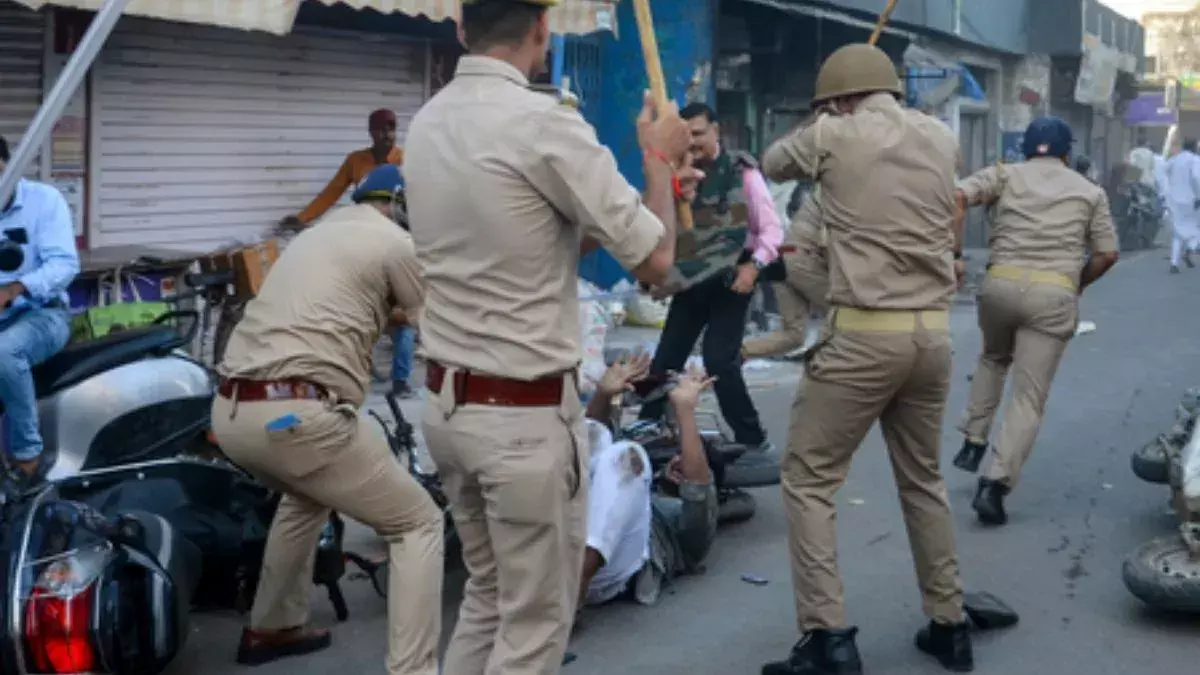 Bareilly Violence: ਜੁੰਮੇ ਦੀ ਨਮਾਜ਼ ਨੂੰ ਦੇਖਦੇ ਹੋਏ ਬਰੇਲੀ ਚ 48 ਘੰਟਿਆਂ ਲਈ ਇੰਟਰਨੈੱਟ ਬੰਦ