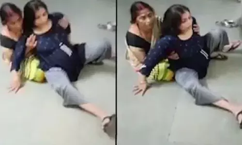 Uttarakhand News: ਹਸਪਤਾਲ ਨੇ ਗਰਭਵਤੀ ਔਰਤ ਨੂੰ ਦਾਖ਼ਲ ਕਰਨ ਤੋਂ ਕੀਤਾ ਇਨਕਾਰ, ਫ਼ਰਸ਼ ਤੇ ਜੰਮਿਆ ਬੱਚਾ