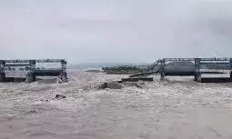 ਹੁਣ ਫੇਰ ਰਣਜੀਤ ਸਾਗਰ ਤੋਂ ਛੱਡਿਆ ਜਾਵੇਗਾ 35 ਹਜ਼ਾਰ ਕਿਊਸ਼ਕ ਪਾਣੀ, ਜਲੰਧਰ ’ਚ ਮੀਂਹ ਦੌਰਾਨ ਗਿਰੇ ਰਾਵਣ ’ਤੇ ਕੁੰਭਕਰਨ ਦੇ ਪੁਤਲੇ