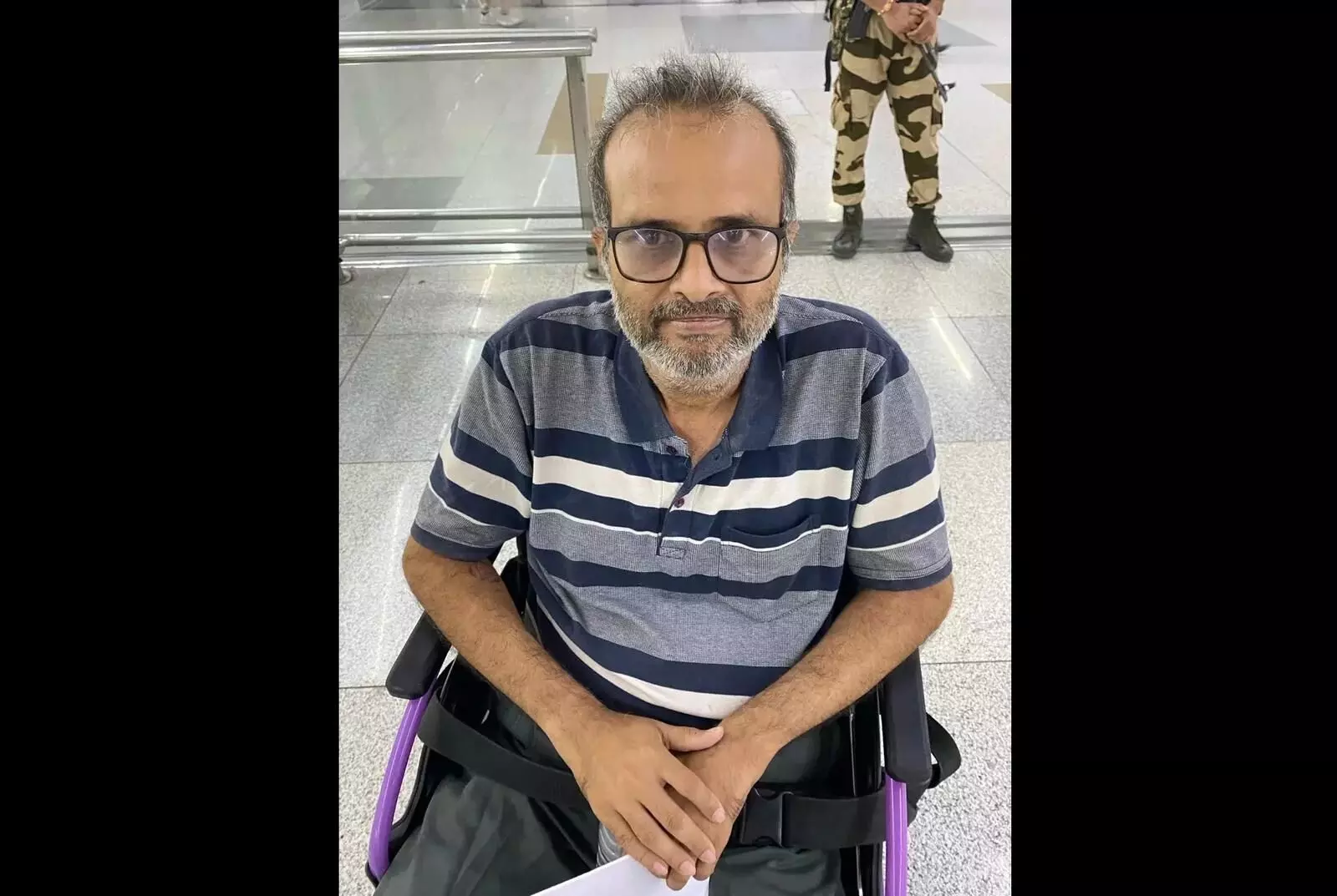 ਸੜਕ ਹਾਦਸੇ ਦੇ ਮਾਮਲੇ ਵਿੱਚ ਭਗੌੜੇ ਭਾਰਤੀ ਨੂੰ ਕੀਤਾ ਅਮਰੀਕਾ ਹਵਾਲੇ