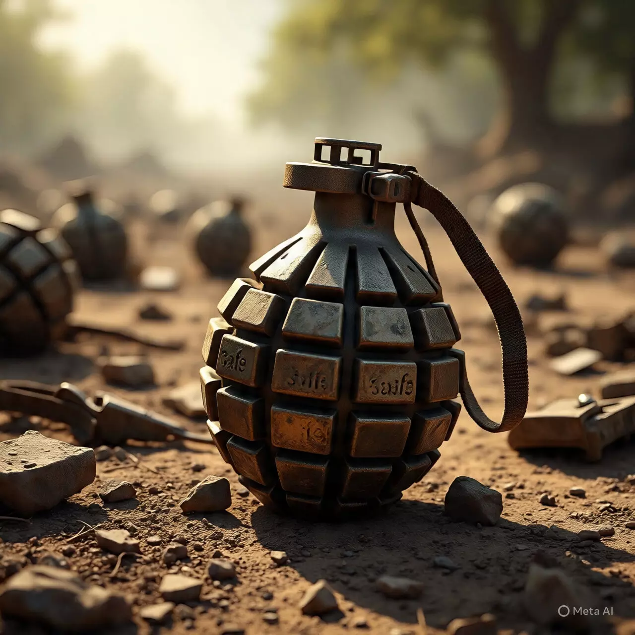 ਅੰਮ੍ਰਿਤਸਰ ਵਿੱਚ ਸਾਬਕਾ ਫੌਜ ਕਮਾਂਡੋ 4 ਗ੍ਰਨੇਡਾਂ ਸਮੇਤ ਗ੍ਰਿਫ਼ਤਾਰ