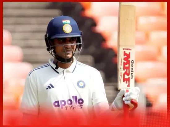 ਸ਼ੁਭਮਨ ਗਿੱਲ 300 ਦੇ ਅੰਕੜੇ ਤੱਕ ਪਹੁੰਚਣ ਵਾਲਾ ਪਹਿਲਾ ਭਾਰਤੀ ਕਪਤਾਨ ਬਣਿਆ
