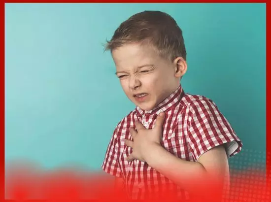 3 ਵਿੱਚੋਂ 1 ਬੱਚੇ ਨੂੰ ਦਿਲ ਦੀ ਬਿਮਾਰੀ ਦਾ ਖ਼ਤਰਾ ਹੁੰਦੈ 3 ਵਿੱਚੋਂ 1 ਬੱਚੇ ਨੂੰ ਦਿਲ ਦੀ ਬਿਮਾਰੀ ਦਾ ਖ਼ਤਰਾ ਹੁੰਦੈ