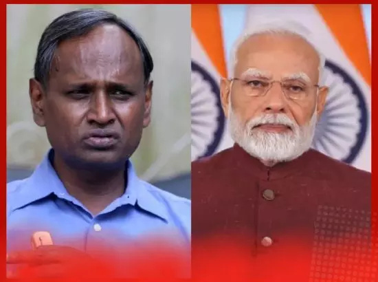 ਕਾਂਗਰਸ ਨੇਤਾ ਨੇ ਪ੍ਰਧਾਨ ਮੰਤਰੀ ਮੋਦੀ ਨੂੰ ਆਧੁਨਿਕ ਰਾਵਣ ਕਿਹਾ...