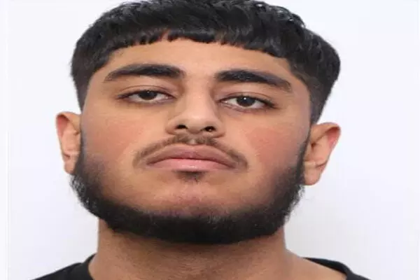 ਕੈਨੇਡਾ : ਭਾਰਤੀ ਕਾਰੋਬਾਰੀਆਂ ’ਤੇ ਗੋਲੀਆਂ ਚਲਾਉਣ ਵਾਲਾ ਕਾਬੂ ਕੈਨੇਡਾ : ਭਾਰਤੀ ਕਾਰੋਬਾਰੀਆਂ ’ਤੇ ਗੋਲੀਆਂ ਚਲਾਉਣ ਵਾਲਾ ਕਾਬੂ