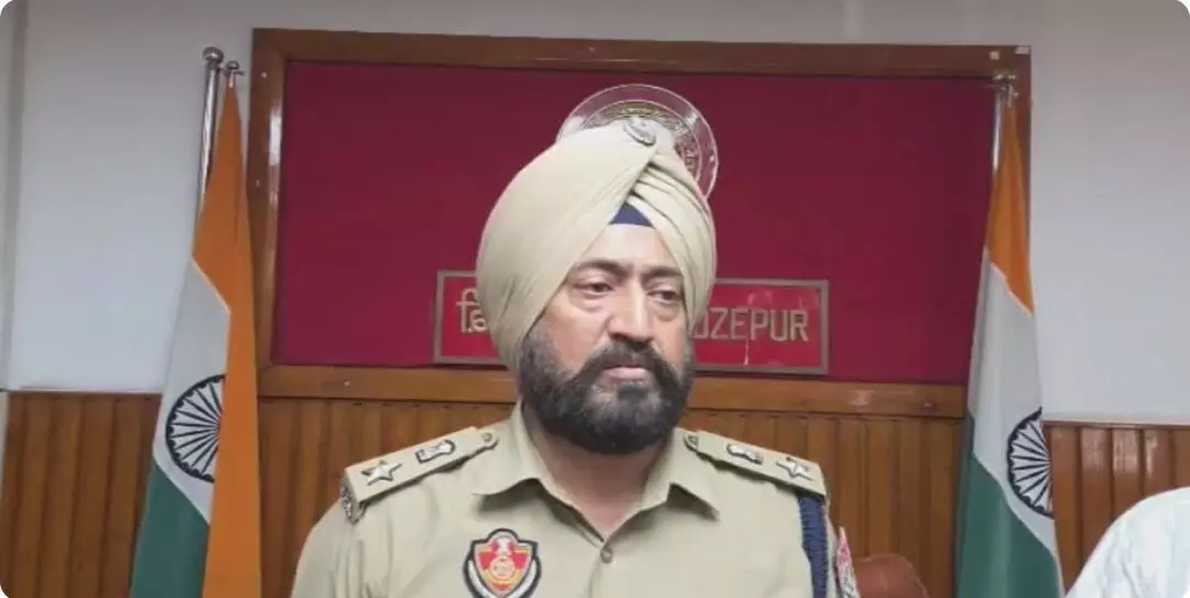 Ferozepur: ਜੱਲਾਦ ਪਿਓ ਨੇ ਧੀ ਦੇ ਹੱਥ ਪੈਰ ਬੰਨ ਕੇ ਨਦੀ ਵਿੱਚ ਸੁੱਟਿਆ, ਹੋਈ ਮੌਤ Ferozepur: ਜੱਲਾਦ ਪਿਓ ਨੇ ਧੀ ਦੇ ਹੱਥ ਪੈਰ ਬੰਨ ਕੇ ਨਦੀ ਵਿੱਚ ਸੁੱਟਿਆ, ਹੋਈ ਮੌਤ