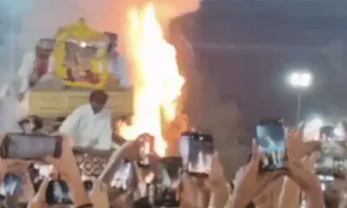 ਦੁਸਹਿਰਾ ਮੇਲੇ ਵਿੱਚ ਹਾਥੀ ਕਾਬੂ ਤੋਂ ਬਾਹਰ