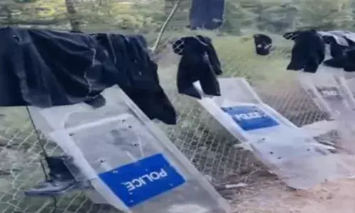 POK ਚ ਪਾਕਿਸਤਾਨੀ ਫੌਜ ਦਾ ਅਪਮਾਨ, ਵਰਦੀਆਂ ਤੇ ਹੈਲਮੇਟ 10 ਰੁਪਏ ਚ ਵੇਚੇ