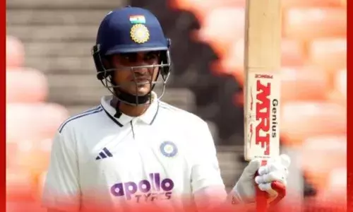 ਸ਼ੁਭਮਨ ਗਿੱਲ 300 ਦੇ ਅੰਕੜੇ ਤੱਕ ਪਹੁੰਚਣ ਵਾਲਾ ਪਹਿਲਾ ਭਾਰਤੀ ਕਪਤਾਨ ਬਣਿਆ