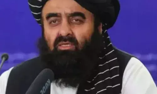 UNSC ਪਾਬੰਦੀਸ਼ੁਦਾ ਕੱਟੜਪੰਥੀ ਤਾਲਿਬਾਨ ਨੇਤਾ ਨੂੰ ਦਿੱਲੀ ਆਉਣ ਦਾ ਸੱਦਾ ਕਿਉਂ ?