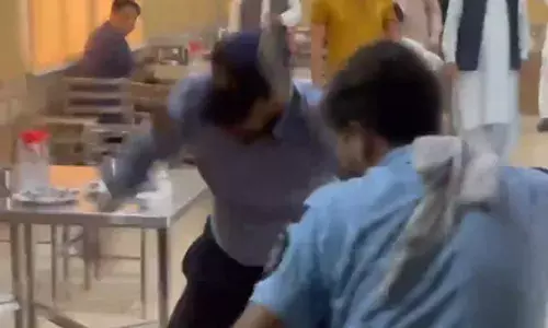 ਪਾਕਿਸਤਾਨ ਵਿਚ ਪੁਲਿਸ ਨੇ ਕੁੱਟੇ ਪੱਤਰਕਾਰ