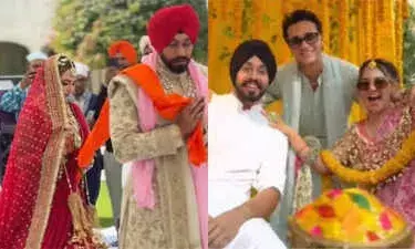 Abhishek Sharma: ਕ੍ਰਿਕਟਰ ਅਭਿਸ਼ੇਕ ਸ਼ਰਮਾ ਦੀ ਭੈਣ ਦਾ ਹੋਇਆ ਵਿਆਹ, ਲੁਧਿਆਣਾ ਦੇ ਕਾਰੋਬਾਰੀ ਨਾਲ ਲਈਆਂ ਲਾਵਾਂ