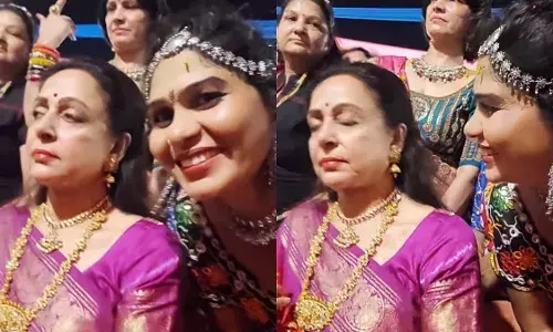 Hema Malini: ਹੇਮਾ ਮਾਲਿਨੀ ਦਾ ਘਮੰਡ 7ਵੇਂ ਅਸਮਾਨ ਤੇ, ਖੜੀ ਰਹੀ ਪ੍ਰਸ਼ੰਸਕ, ਅਭਿਨੇਤਰੀ ਕਰਦੀ ਰਹੀ ਇਗਨੋਰ
