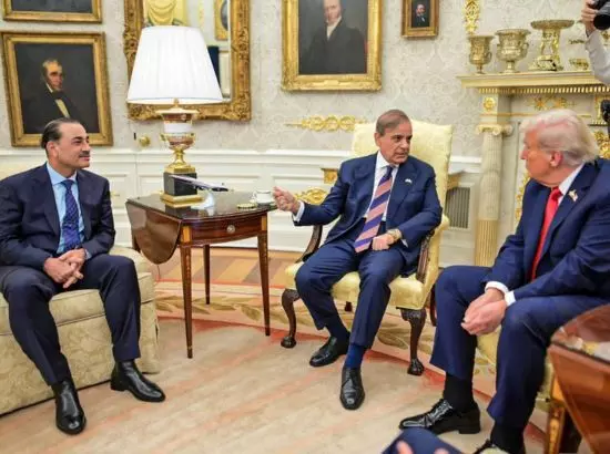 ਟਰੰਪ ਲਈ ਨੋਬਲ ਦੀ ਮੰਗ ਕਰਨ ਵਾਲੇ ਪਾਕਿਸਤਾਨ ਨੇ ਦਿੱਤਾ ਝਟਕਾ ਟਰੰਪ ਲਈ ਨੋਬਲ ਦੀ ਮੰਗ ਕਰਨ ਵਾਲੇ ਪਾਕਿਸਤਾਨ ਨੇ ਦਿੱਤਾ ਝਟਕਾ