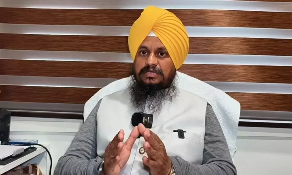 ਸ਼੍ਰੋਮਣੀ ਅਕਾਲੀ ਦਲ (ਪੁਨਰ ਸੁਰਜੀਤ) ਵੱਲੋਂ 41 ਵਰਕਿੰਗ ਕਮੇਟੀ ਦੇ ਮੈਂਬਰਾਂ ਦੀ ਚੌਣ