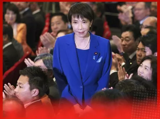 ਜਪਾਨ ਨੂੰ ਆਪਣੀ ਪਹਿਲੀ ਮਹਿਲਾ ਪ੍ਰਧਾਨ ਮੰਤਰੀ ਮਿਲੇਗੀ