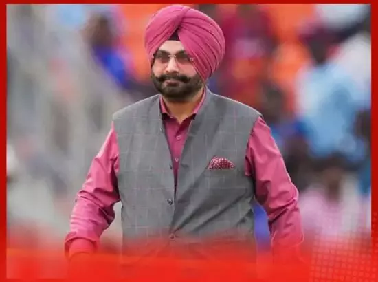 ਨਵਜੋਤ ਸਿੰਘ ਸਿੱਧੂ ਇੰਡੀਆਜ਼ ਗੌਟ ਟੈਲੇਂਟ ਦਾ ਜੱਜ ਹੋਣਗੇ