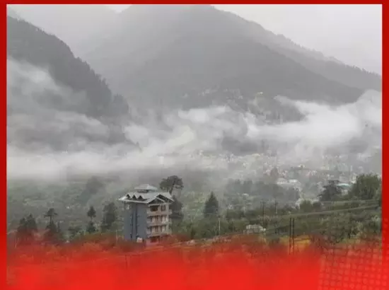 ਭਾਰੀ ਬਾਰਸ਼ : ਇਸ ਸੂਬੇ ਵਿਚ ਜਾਰੀ ਹੋਇਆ ਅਲਰਟ